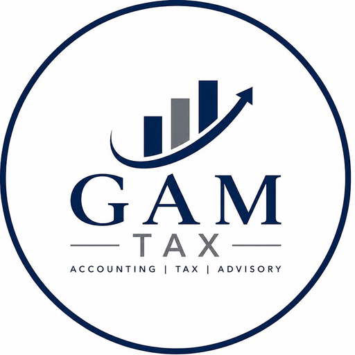GAM Tax and Accounting Services